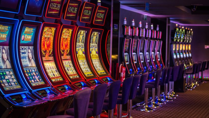 The Evolution of SIP777 Slot Games From Classic to Modern