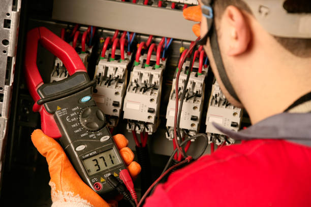 Circuitry Craftsmanship: Precision Electrician Services for Optimal Functionality