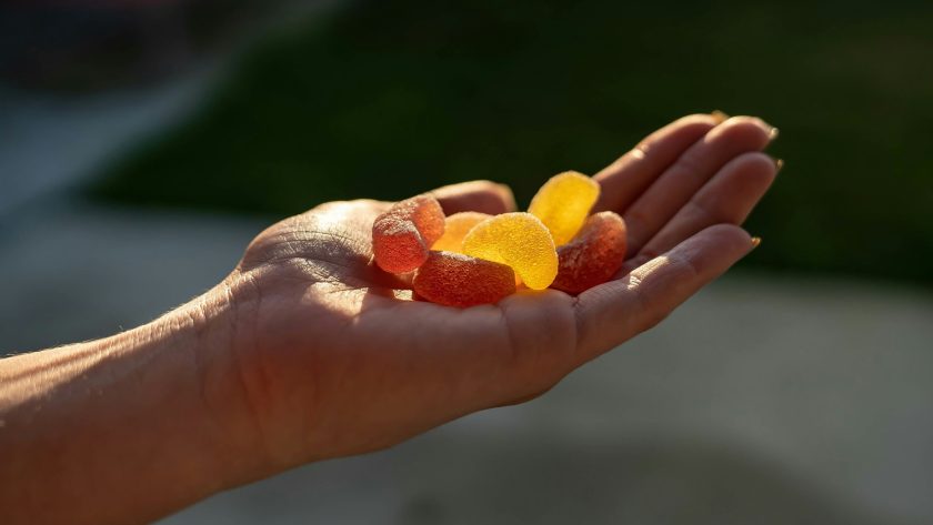 Gummies with a Twist How Delta 8 is Changing the Edible Game