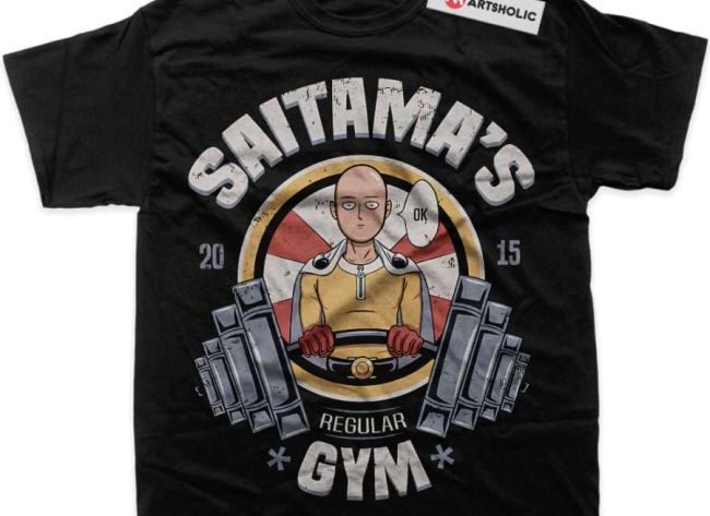 Discovering the Best One Punch Man Official Store: Elevate Your Collection