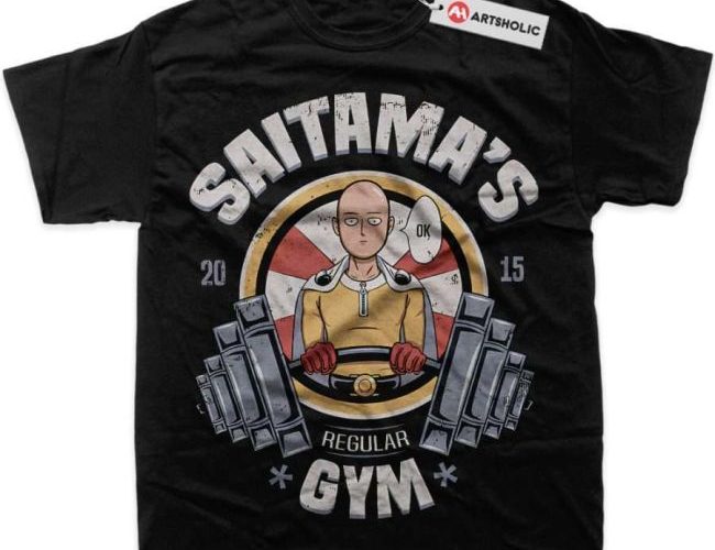 Discovering the Best One Punch Man Official Store: Elevate Your Collection