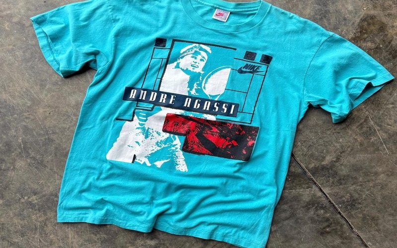 Exploring the Best Andre Agassi Merch: A Fan's Ultimate Guide