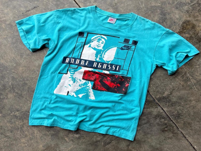 Exploring the Best Andre Agassi Merch: A Fan's Ultimate Guide