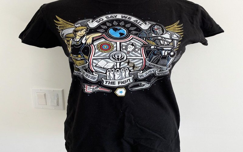 Insider Secrets: Where to Find Official Katee Sackhoff Merchandise Online