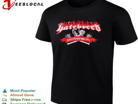 Which Styles Are Trending in The Undertaker Merch Collection?
