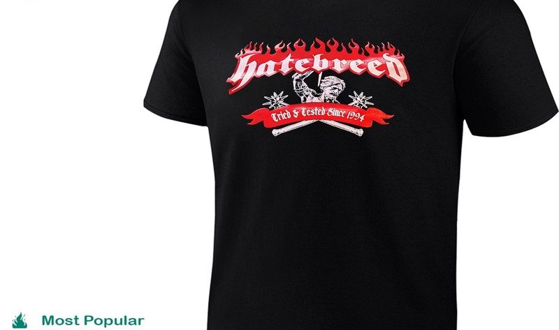 Which Styles Are Trending in The Undertaker Merch Collection?