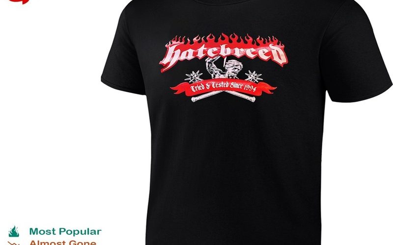 Which Styles Are Trending in The Undertaker Merch Collection?