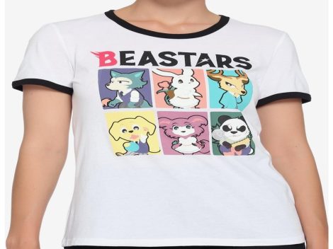 Explore Fan Essentials in BEASTARS Store Collections