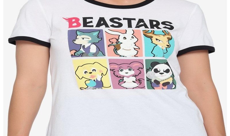 Explore Fan Essentials in BEASTARS Store Collections