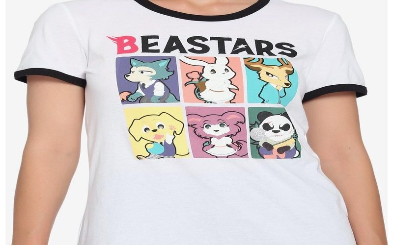 Explore Fan Essentials in BEASTARS Store Collections