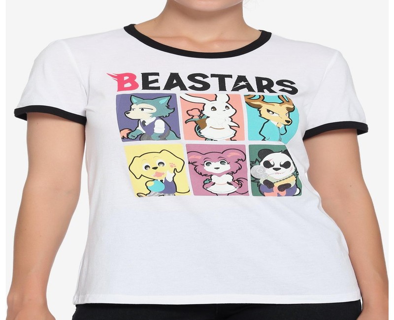 Explore Fan Essentials in BEASTARS Store Collections